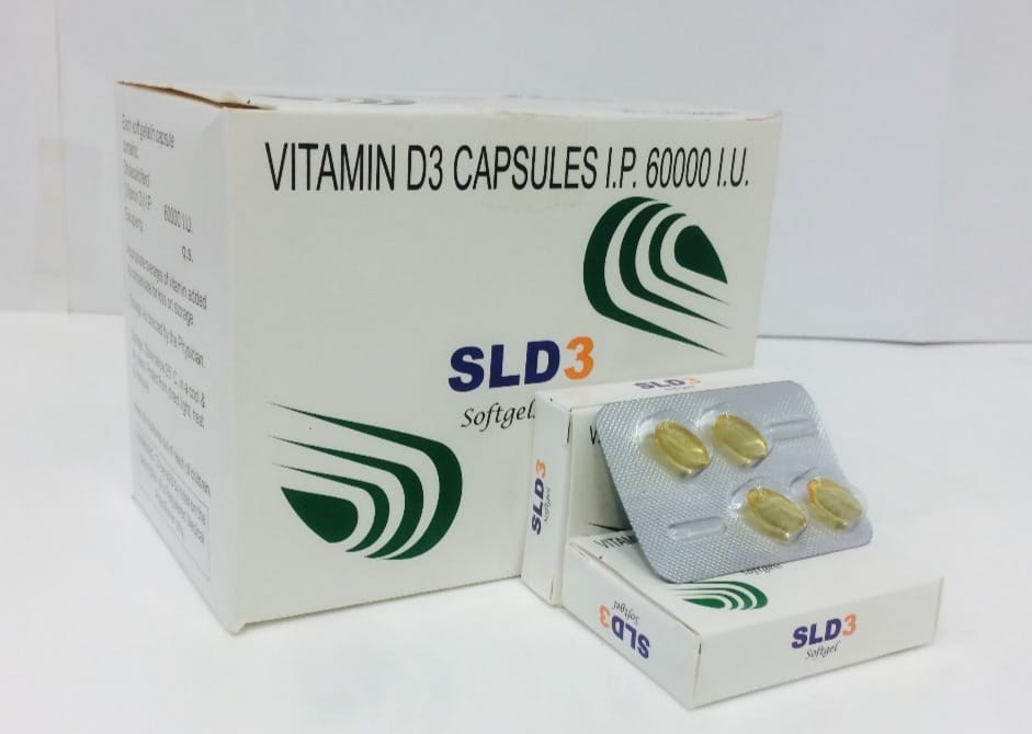 SLD3 - SOFT GEL